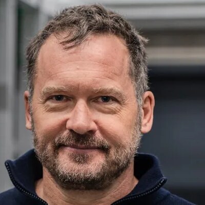 Boris Siegenthaler, founder and Chief Strategy Officer of Infomaniak.